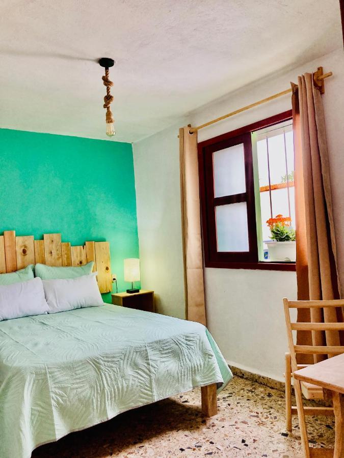 Alhambra Hotel - ซานกริสโตบัล เด ลาสกาซาส ภายนอก รูปภาพ